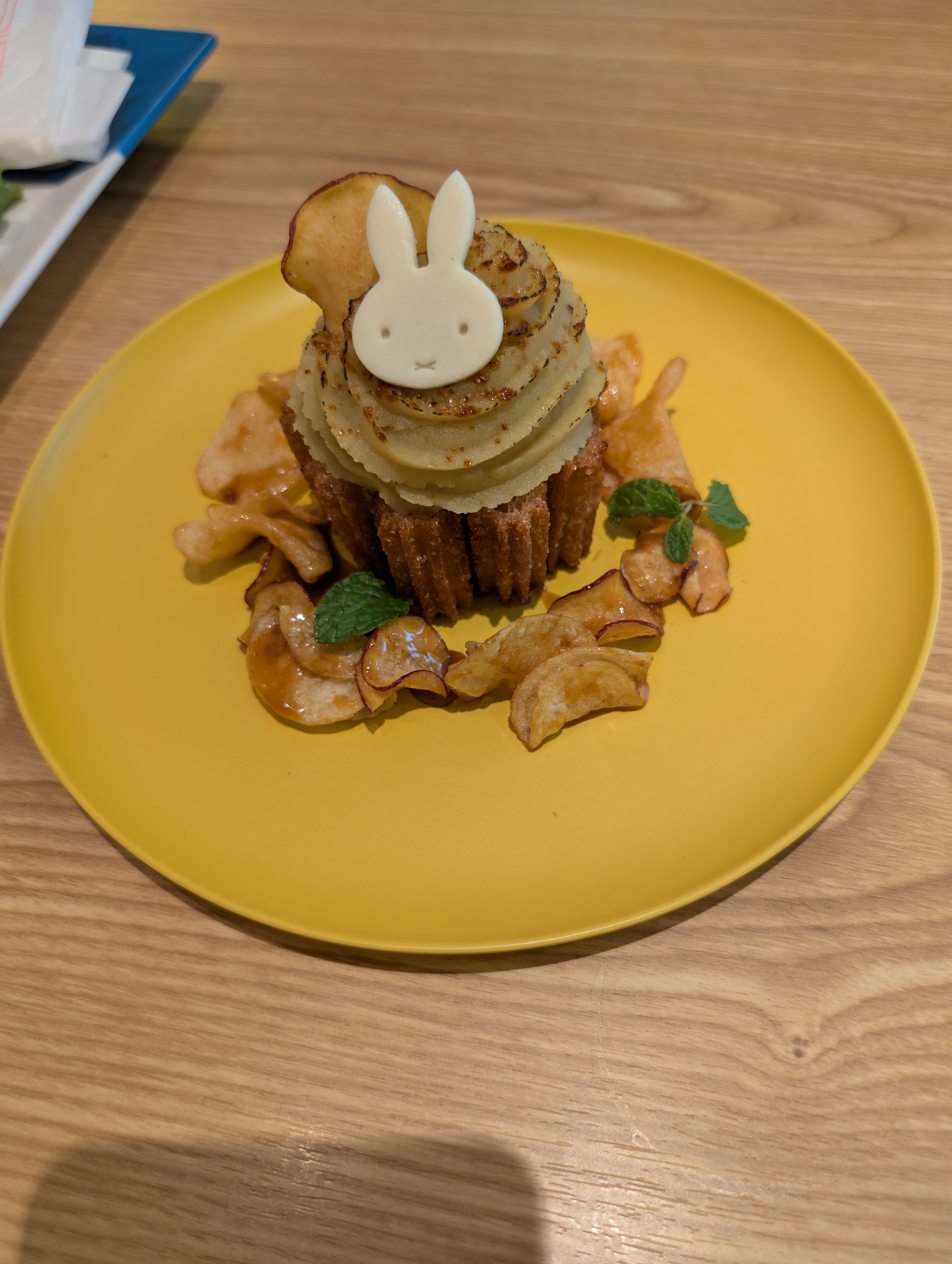 sweet potato dessert